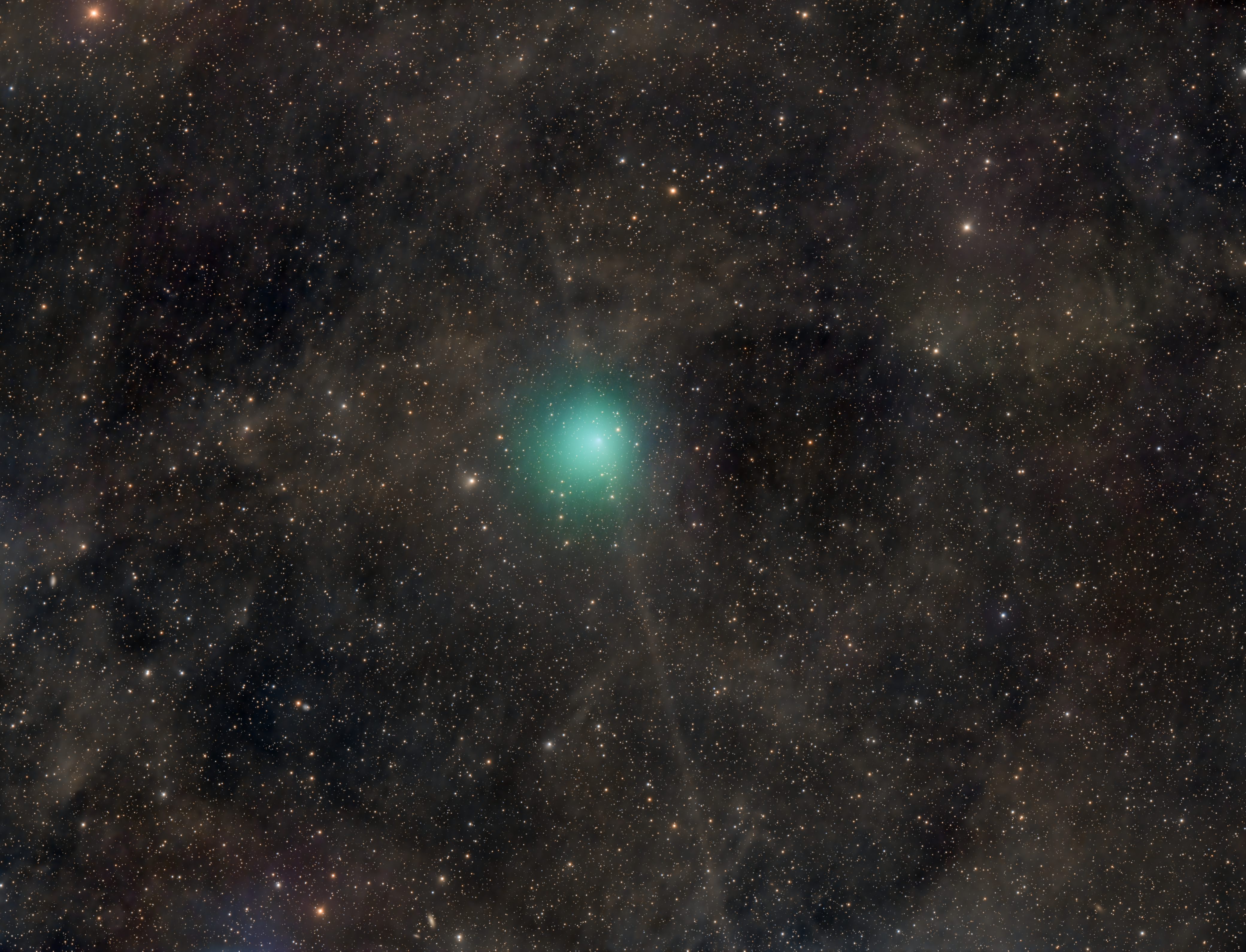 Comets